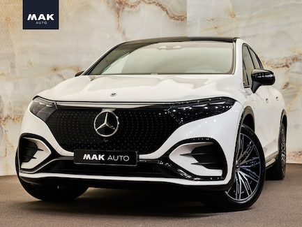 Mercedes-Benz EQS 0