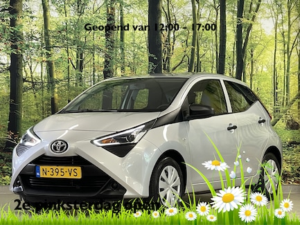 Toyota Aygo 0