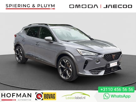 CUPRA Formentor 0