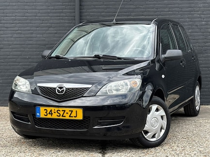 Mazda 2 0