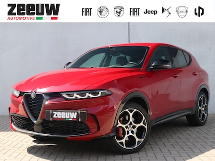Alfa Romeo Tonale 0