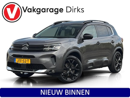 Citroën C5 Aircross 0