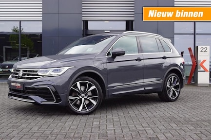 Volkswagen Tiguan 0