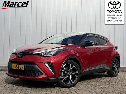 Toyota C-HR / C-HR+ 0