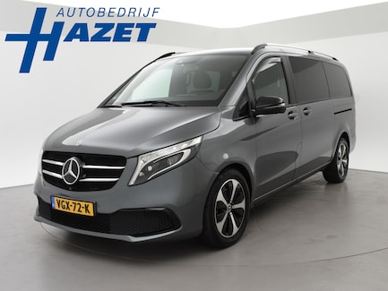 Mercedes-Benz V-klasse 0