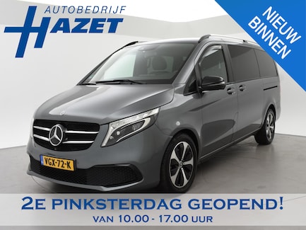 Mercedes-Benz V-klasse 0