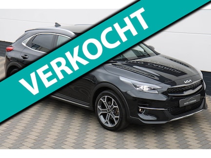 Kia Xceed 0