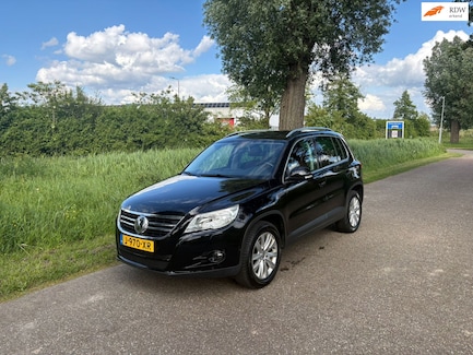 Volkswagen Tiguan 0