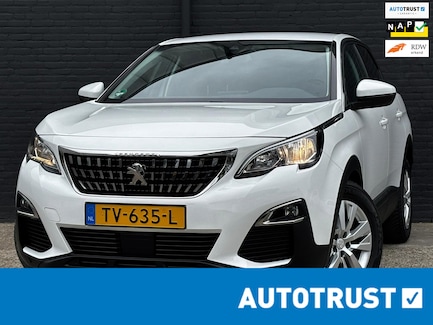 Peugeot 3008 0