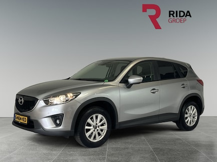 Mazda CX-5 0