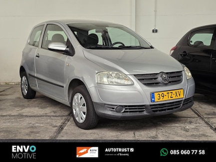 Volkswagen Fox 0