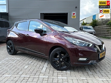 Nissan Micra 0