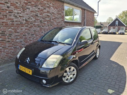 Citroën C2 0