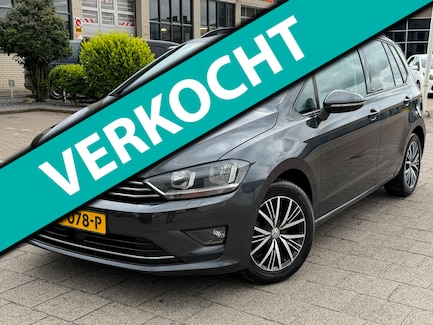 Volkswagen Golf Sportsvan 0