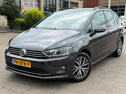 Volkswagen Golf Sportsvan 0