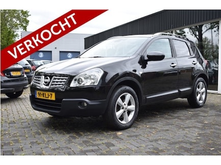 Nissan Qashqai 0