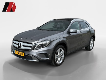 Mercedes-Benz GLA 0