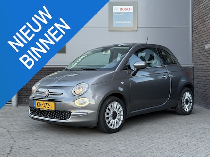 Fiat 500 0