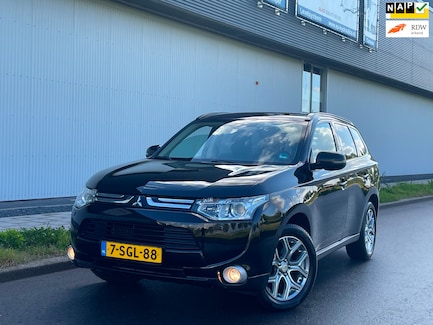 Mitsubishi Outlander 0