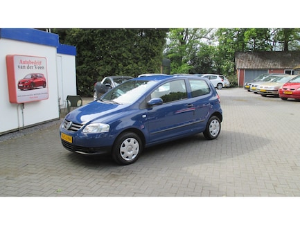 Volkswagen Fox 0
