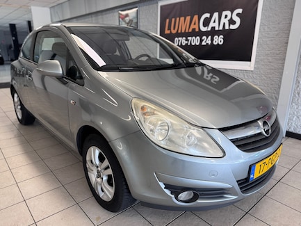 Opel Corsa 0