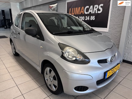 Toyota Aygo 0