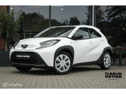 Toyota Aygo X 0