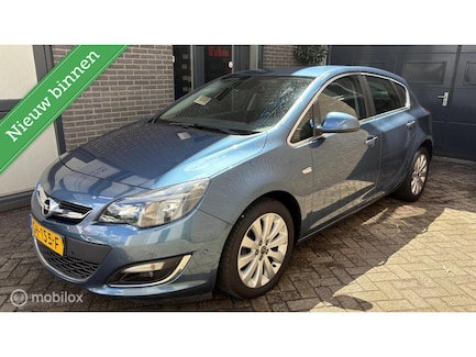 Opel Astra 0