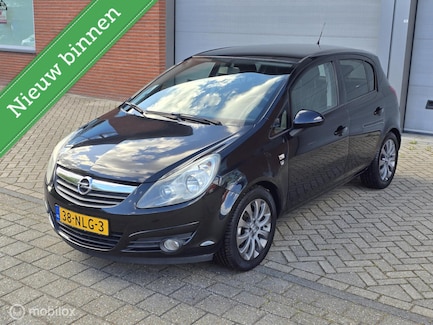 Opel Corsa 0