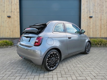 Fiat 500e 0