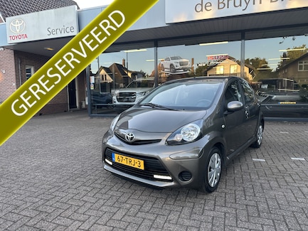 Toyota Aygo 0