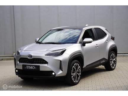 Toyota Yaris Cross 0