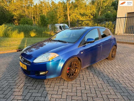 Fiat Bravo 0