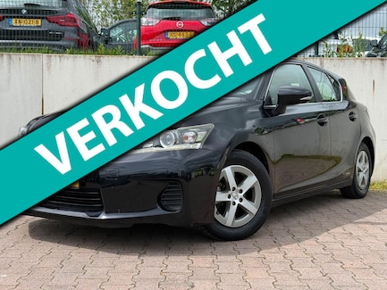 Lexus CT 0