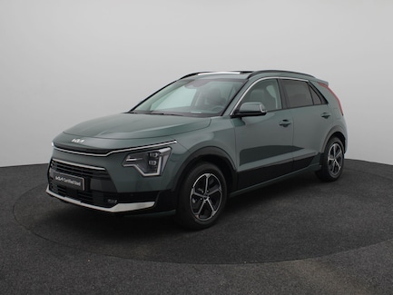 Kia Niro Hybrid 0