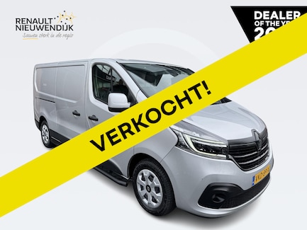 Renault Trafic 0