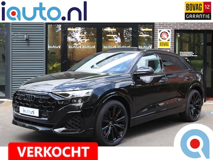 Audi Q8 0