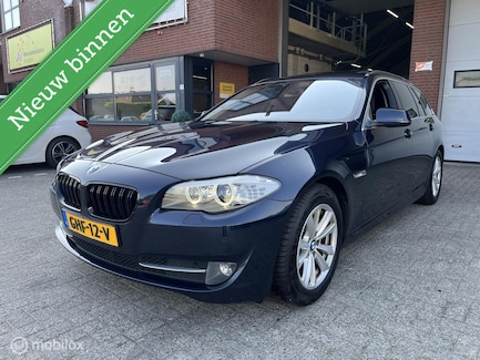 BMW 5-Serie 0