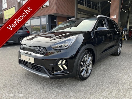 Kia Niro Hybrid 0