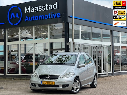 Mercedes-Benz A-klasse 0