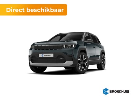 Jeep Compass 0