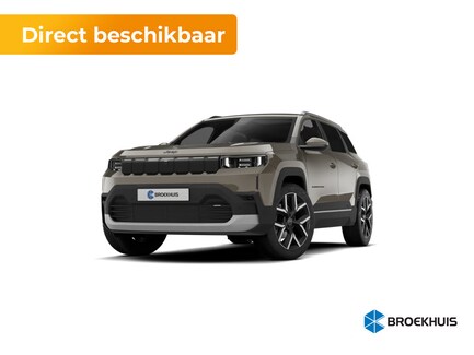 Jeep Compass 0