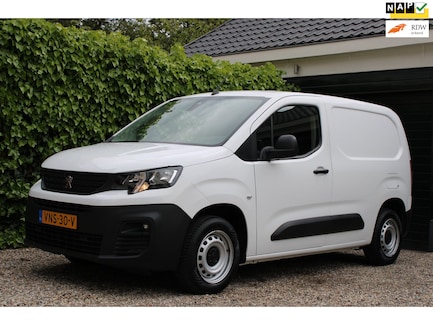 Peugeot Partner 0