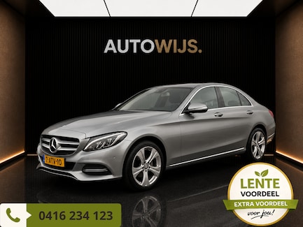 Mercedes-Benz C-klasse 0