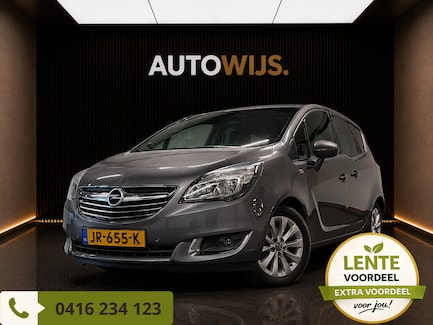 Opel Meriva 0