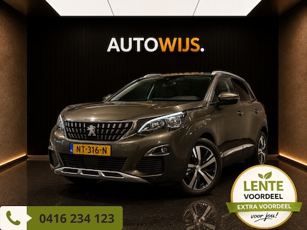 Peugeot 3008 0