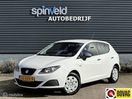 SEAT Ibiza 0