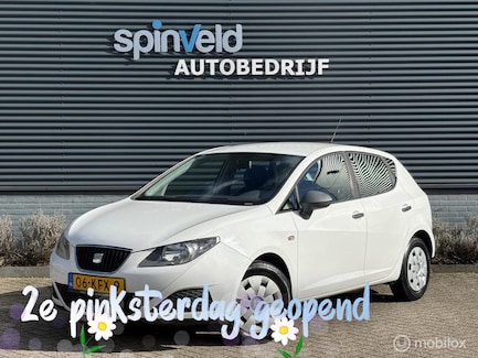 SEAT Ibiza 0