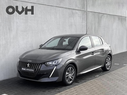 Peugeot 208 0