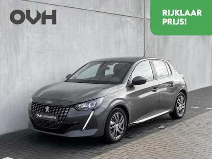 Peugeot 208 0